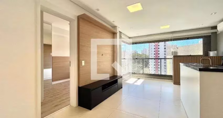 Apartamento para aluguel - vila clementino, 1 quarto,  43 m² - são paulo