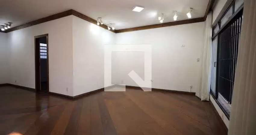 Casa para aluguel - jardim bela vista, 4 quartos,  282 m² - santo andré