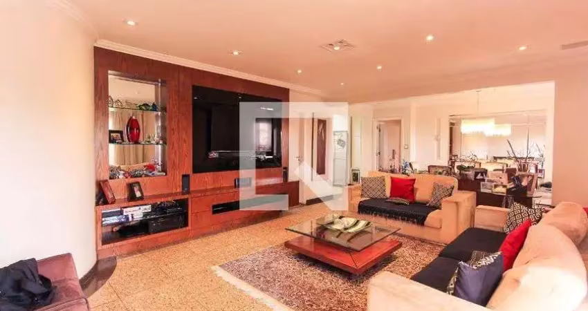 Apartamento para aluguel - jardim anália franco, 2 quartos,  133 m² - são paulo