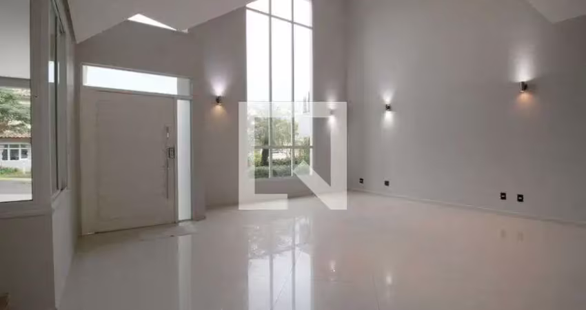 Casa / sobrado em condomínio para aluguel - parque campolim, 4 quartos,  421 m² - sorocaba
