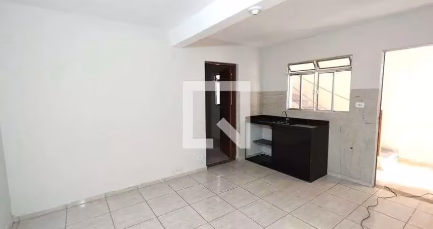 Casa para aluguel - jardim primavera, 1 quarto,  35 m² - ferraz de vasconcelos