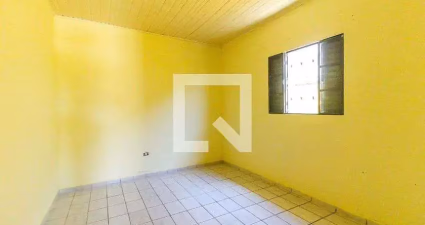Casa para aluguel - itaquera, 1 quarto,  40 m² - são paulo