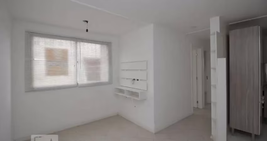 Apartamento para aluguel - bairro fátima, 2 quartos,  44 m² - canoas