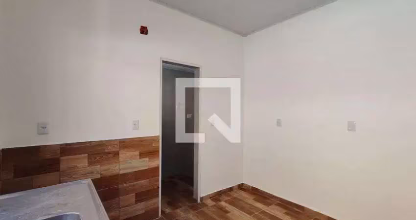 Casa para aluguel - vila santa margarida, 1 quarto,  30 m² - ferraz de vasconcelos