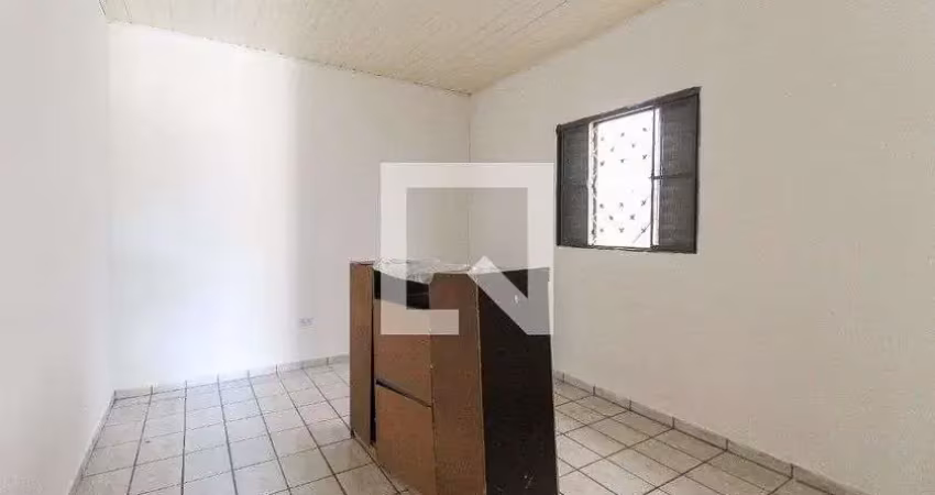 Casa para aluguel - itaquera, 1 quarto,  40 m² - são paulo