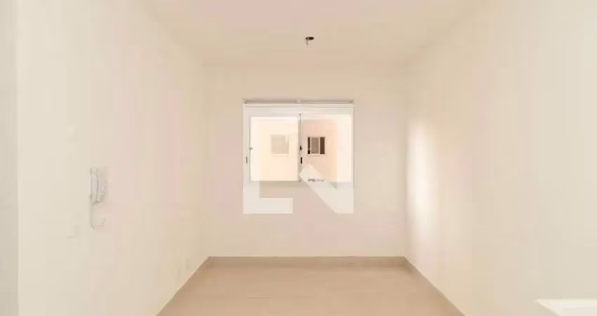 Apartamento para aluguel - parque novo mundo , 2 quartos,  32 m² - são paulo