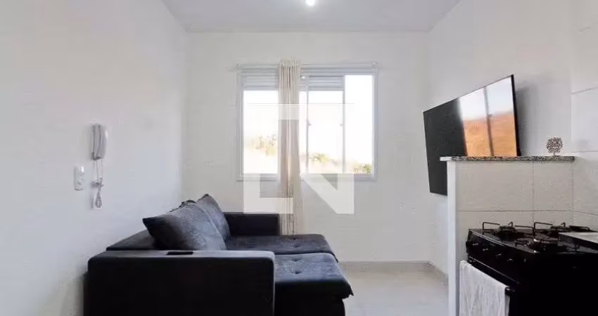 Apartamento para aluguel - jaraguá, 2 quartos,  32 m² - são paulo