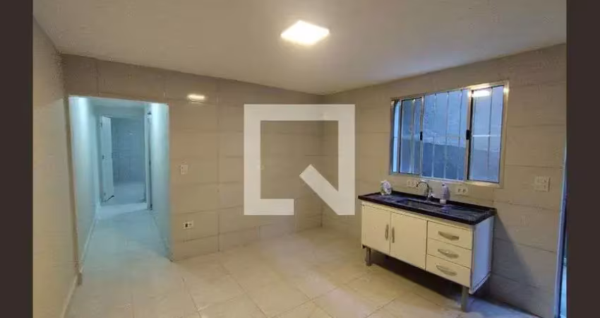 Casa para aluguel - vila das mercês, 2 quartos,  60 m² - são paulo