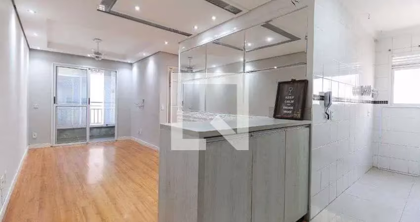 Apartamento para aluguel - vila progresso, 2 quartos,  50 m² - são paulo