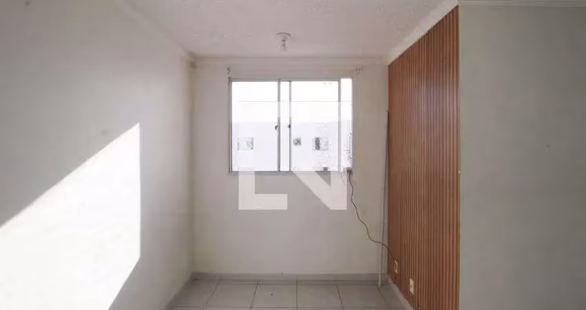 Cobertura para aluguel - jardim alvorada, 2 quartos,  47 m² - nova iguaçu