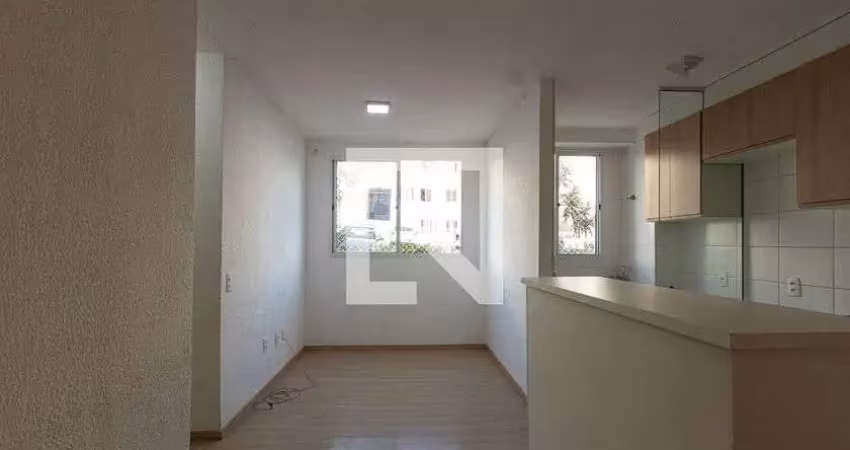 Apartamento para aluguel - parque são bento, 2 quartos,  44 m² - sorocaba