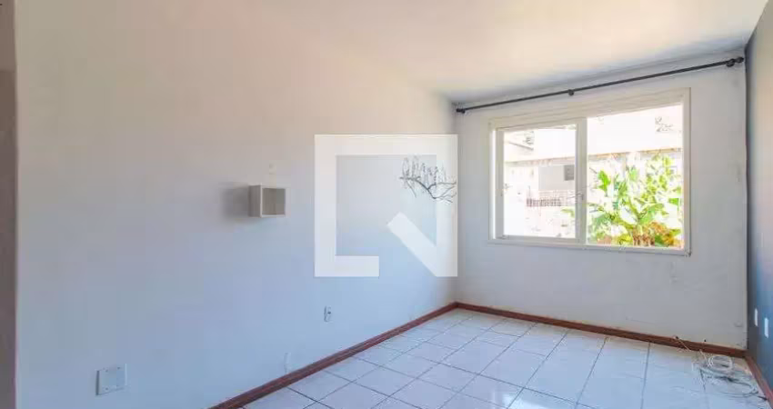 Apartamento para aluguel - cel. aparício gomes, 1 quarto,  42 m² - porto alegre