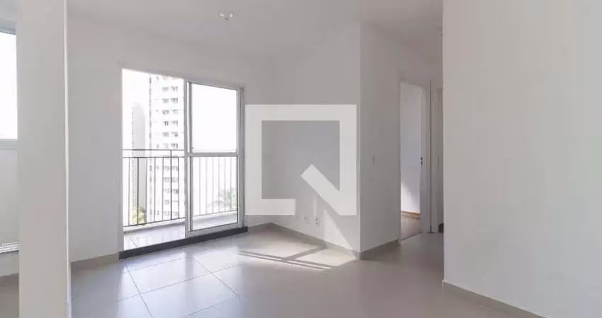 Apartamento para aluguel - jardim santa emília, 2 quartos,  41 m² - são paulo