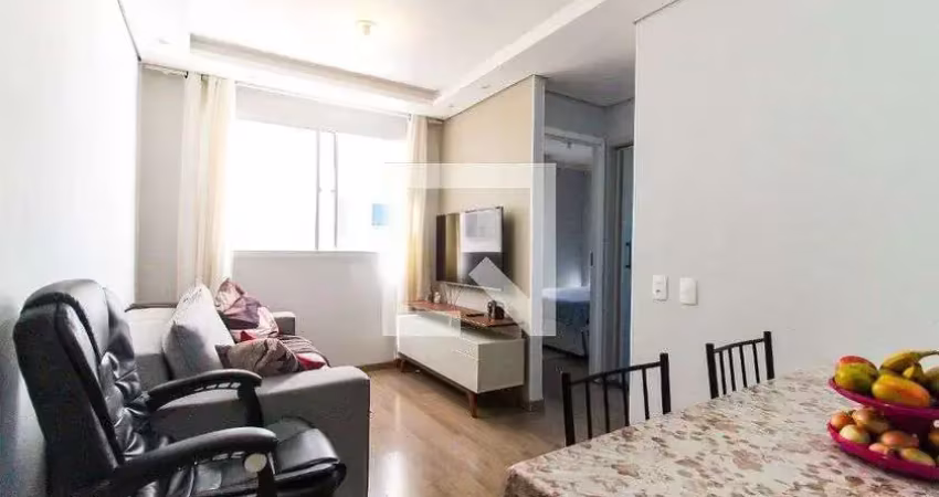 Apartamento para aluguel - itaquera, 2 quartos,  40 m² - são paulo