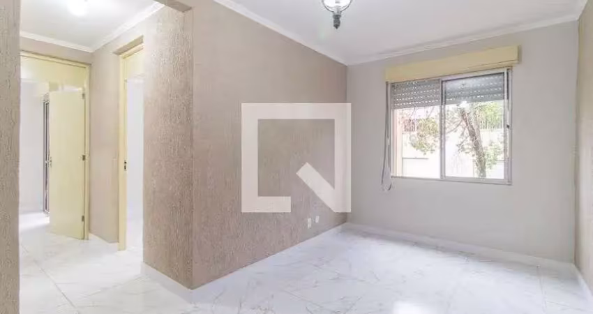 Apartamento para aluguel - vila nova, 2 quartos,  54 m² - porto alegre