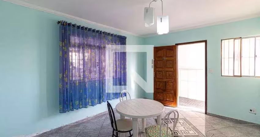 Casa para aluguel - cidade lider, 2 quartos,  101 m² - são paulo