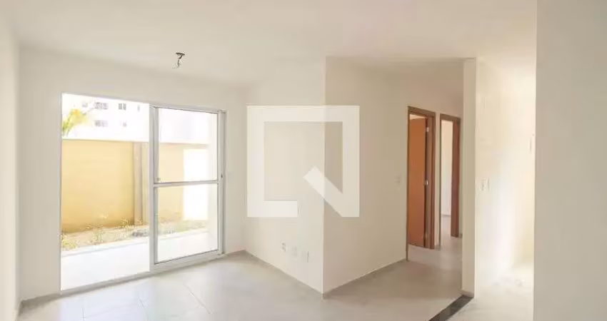 Apartamento para aluguel - campo grande, 2 quartos,  58 m² - rio de janeiro