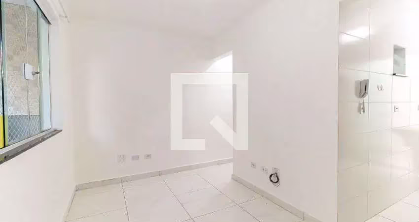 Apartamento para aluguel - itaquera, 1 quarto,  32 m² - são paulo