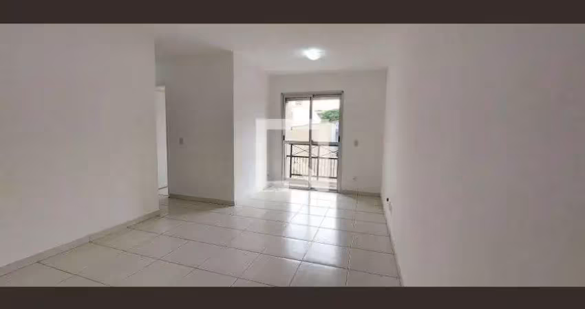 Apartamento para aluguel - parque bandeirante, 3 quartos,  60 m² - santo andré