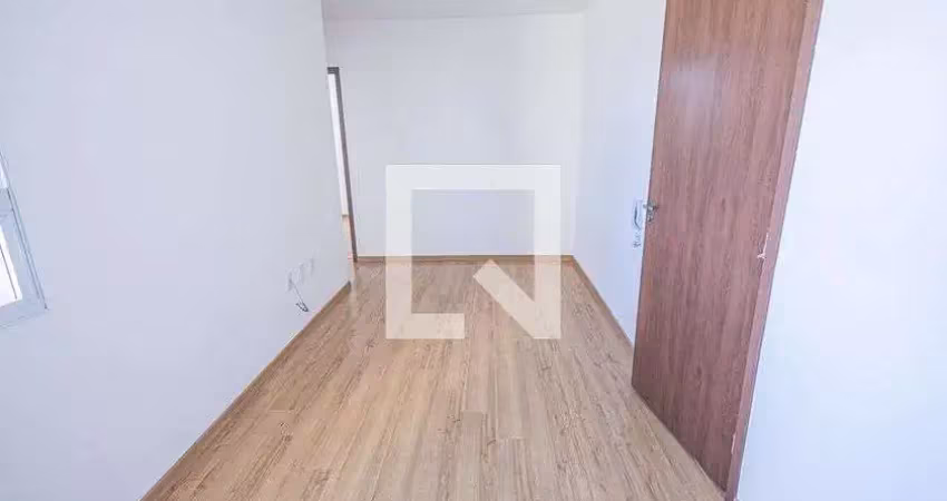 Apartamento para aluguel - juliana, 2 quartos,  42 m² - belo horizonte