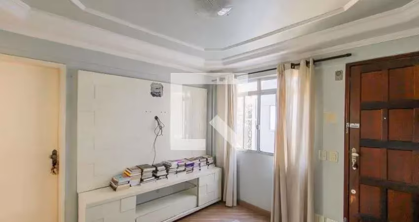 Apartamento para aluguel - cangaíba, 2 quartos,  49 m² - são paulo