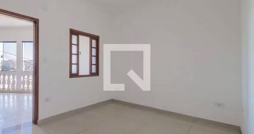 Casa para aluguel - vila independência, 3 quartos,  100 m² - mauá