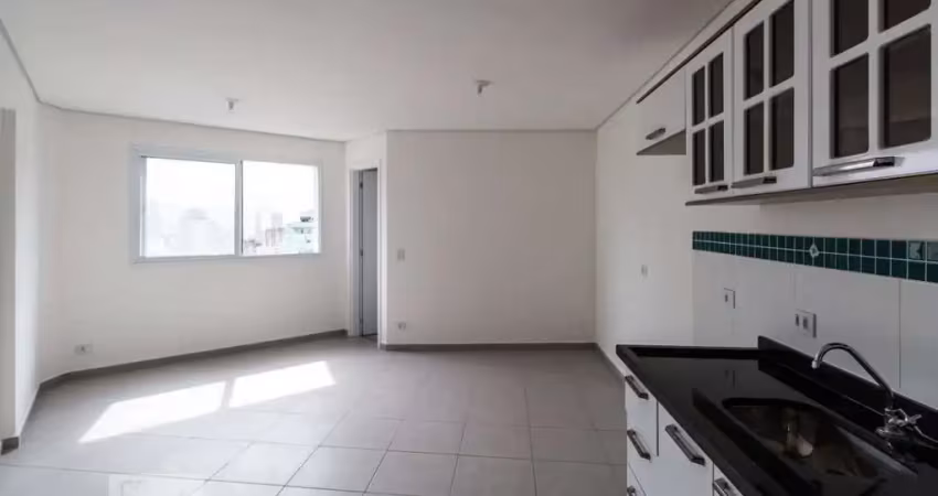 Kitnet / stúdio para aluguel - centro, 1 quarto,  30 m² - são paulo