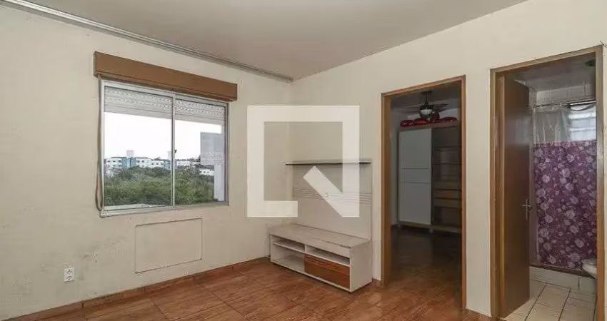 Apartamento para aluguel - vila jardim, 1 quarto,  50 m² - porto alegre