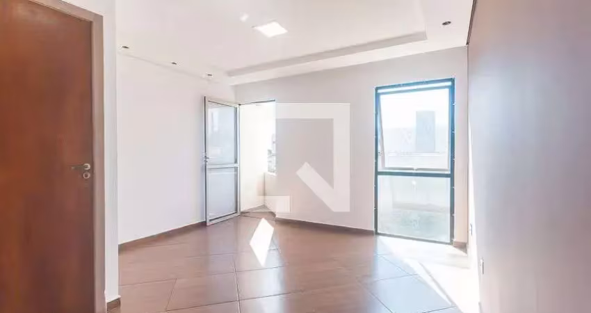 Apartamento para aluguel - vila cintra, 2 quartos,  50 m² - mogi das cruzes