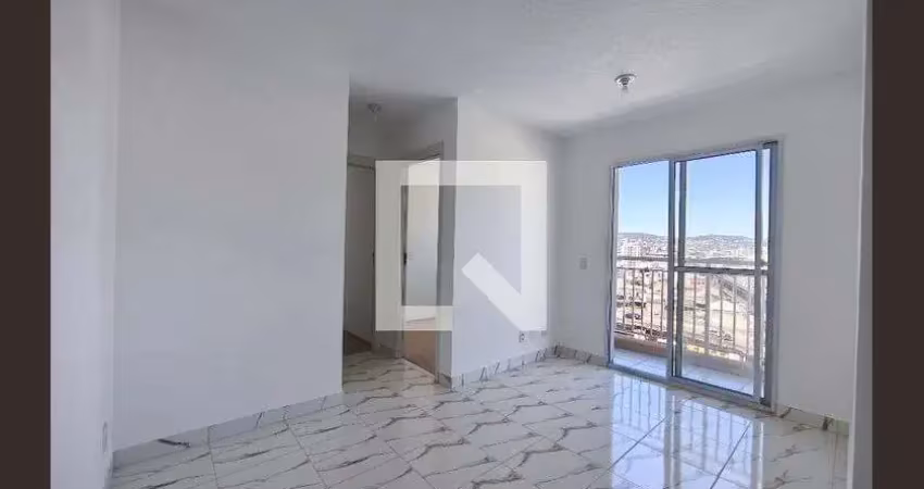 Apartamento para aluguel - são cristóvão, 2 quartos,  43 m² - rio de janeiro
