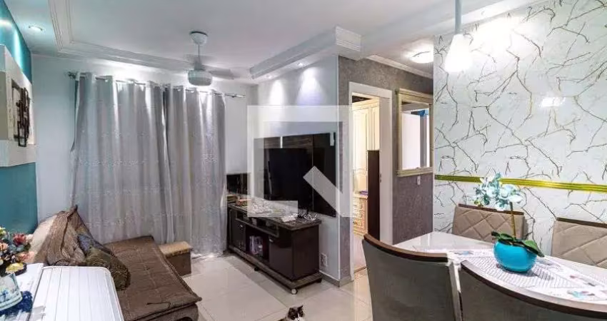 Apartamento para aluguel - vila curuca, 2 quartos,  47 m² - são paulo