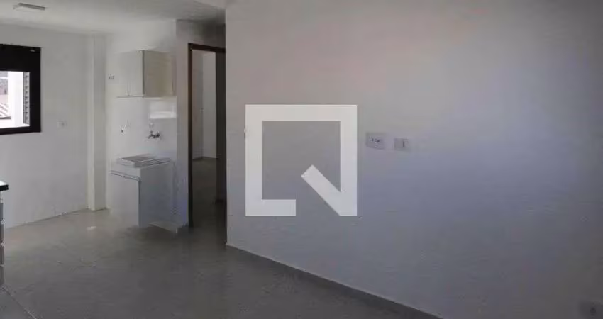 Apartamento para aluguel - vila ema, 2 quartos,  39 m² - são paulo