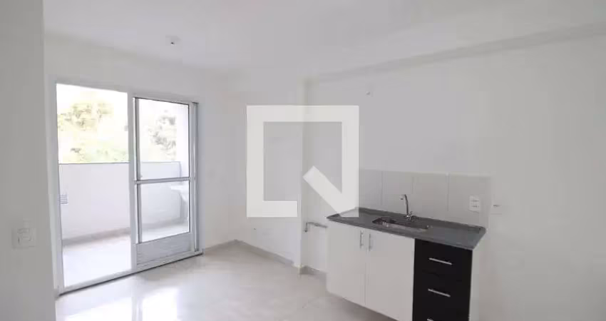 Apartamento para aluguel - mandaqui, 2 quartos,  39 m² - são paulo