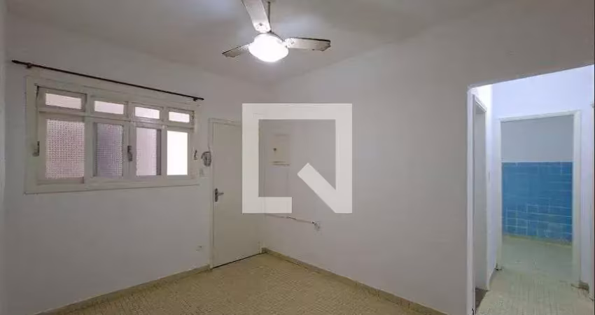 Apartamento para aluguel - canto do forte, 2 quartos,  60 m² - praia grande