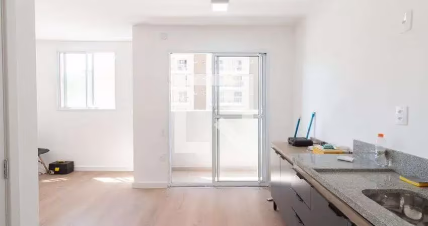 Apartamento para aluguel - jardim éster yolanda, 1 quarto,  25 m² - são paulo