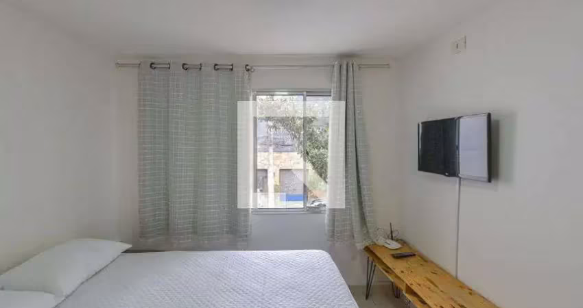 Kitnet / stúdio para aluguel - ipiranga, 1 quarto,  28 m² - são paulo
