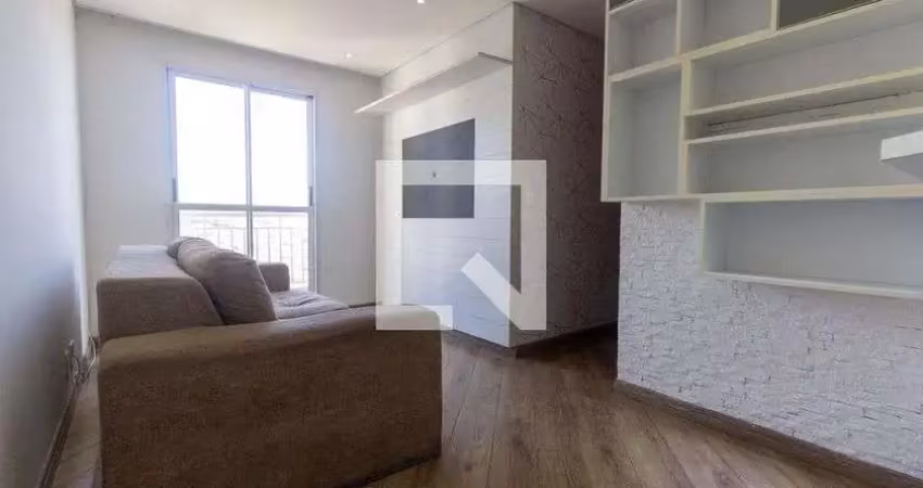Apartamento para aluguel - ponte rasa, 2 quartos,  49 m² - são paulo