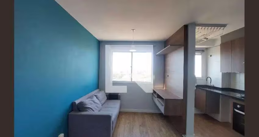 Apartamento para aluguel - jardim marajoara , 2 quartos,  40 m² - são paulo