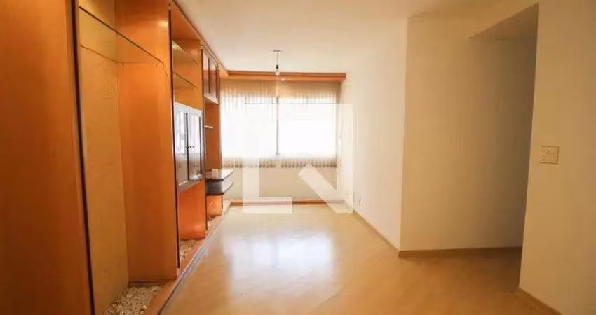 Apartamento para aluguel - santana, 2 quartos,  78 m² - são paulo