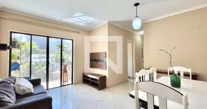 Apartamento para aluguel - vila mascote, 2 quartos,  62 m² - são paulo