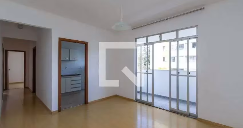Apartamento para aluguel - ouro preto, 3 quartos,  70 m² - belo horizonte