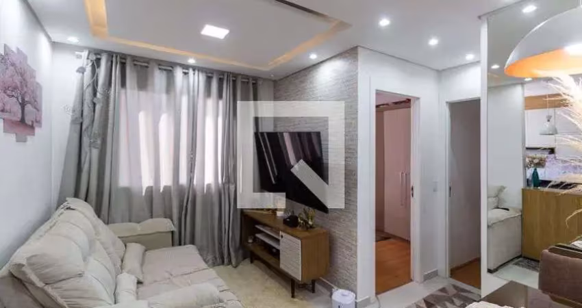 Apartamento para aluguel - vila ré, 2 quartos,  44 m² - são paulo