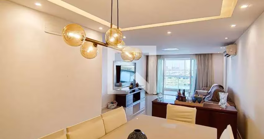Apartamento para aluguel - jacarepaguá, 4 quartos,  155 m² - rio de janeiro