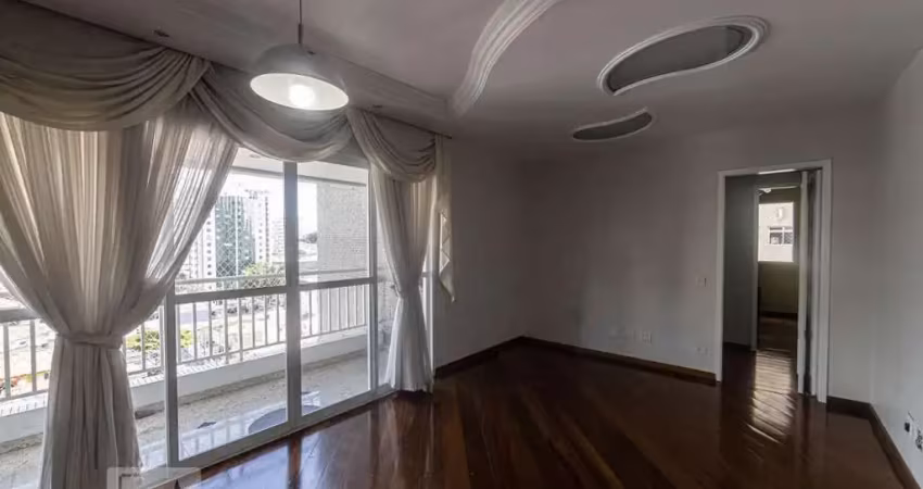 Apartamento para aluguel - tatuapé, 3 quartos,  93 m² - são paulo