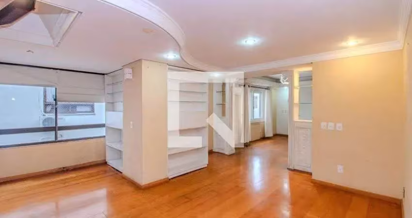 Cobertura para aluguel - rio branco, 2 quartos,  154 m² - porto alegre