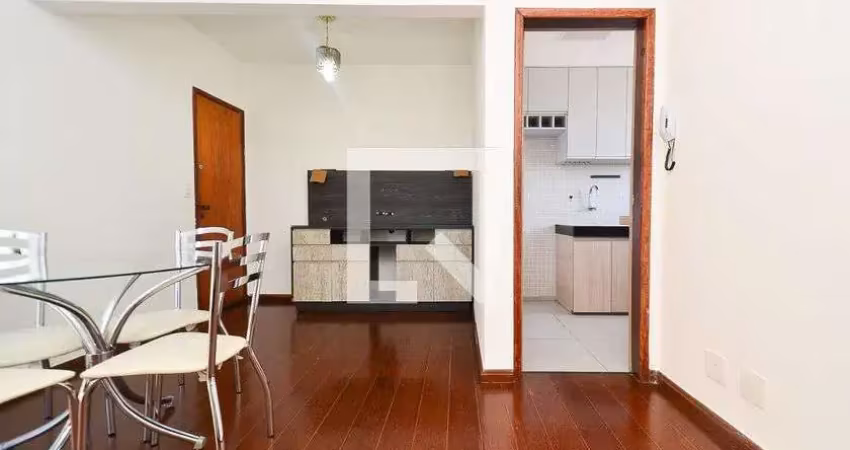 Apartamento para aluguel - boa vista, 2 quartos,  95 m² - belo horizonte