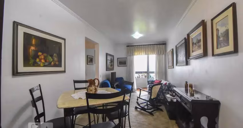 Apartamento para aluguel - brooklin, 2 quartos,  70 m² - são paulo