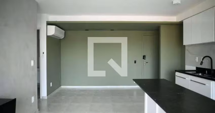 Apartamento para aluguel - bosque da saúde, 1 quarto,  56 m² - são paulo