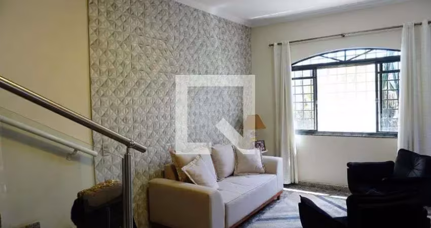Casa para aluguel - jardim brasil, 3 quartos,  308 m² - americana