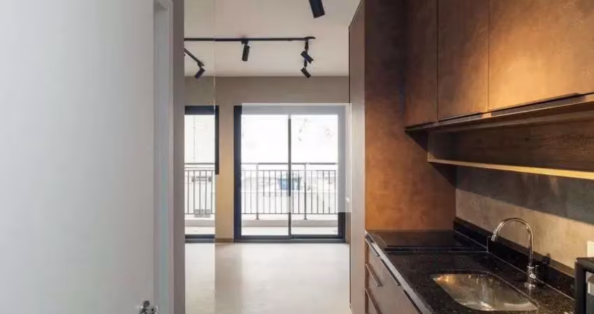 Kitnet / stúdio para aluguel - santa cecília, 1 quarto,  27 m² - são paulo